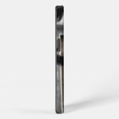 秋のようこそ私の世界へ iPhoneケース (右側面)