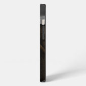 秋のようこそ私の世界へ iPhoneケース (左側面)
