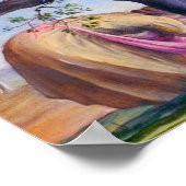 秋のアイオワファームライフJohn O. Robert Sharp 1940 ポスター (角)