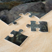 秋のアウトポート ジグソーパズル (側面)