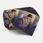 秋のアキュールタイ ネクタイ (ロール)