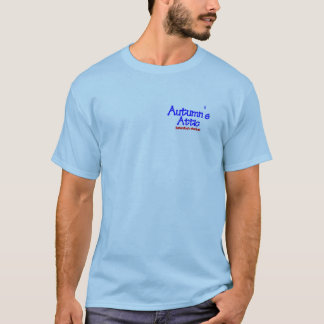 秋のアチックT Tシャツ