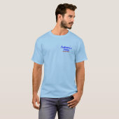 秋のアチックT Tシャツ (正面フル)