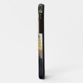 秋のアップミシガンの上部タハメノン滝 Case-Mate iPhoneケース (裏面/左)