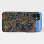 秋のアパラチア山脈 Case-Mate iPhoneケース (裏面(横))
