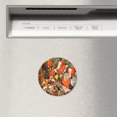 秋のアレンジメント～マグネット マグネット (インサイチュ (食洗機))