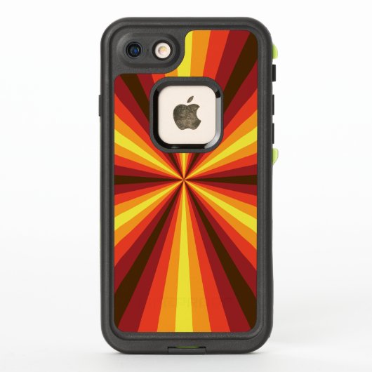 秋のイリュージョン Lifeproof カバー (裏面)