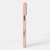 秋のインスパイアアートワークのケース iPhoneケース (右側面)