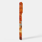 秋のウィスパーズ：水の色セレナーデ iPhoneケース (右側面)