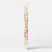 秋のウィスパー:フローラ幾何学的ブレンド Case-Mate iPhoneケース (裏面 / 右)