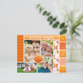 秋のウィッシュズファミリーフォトコージー秋シーズン シーズンカード (スタンド正面)