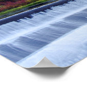 秋のウェナチダム ポスター (角)