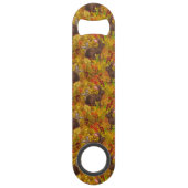 秋のウサギの丘 スピード栓抜き (裏面)