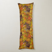 秋のウサギの丘 ボディピロー (裏面 (縦))