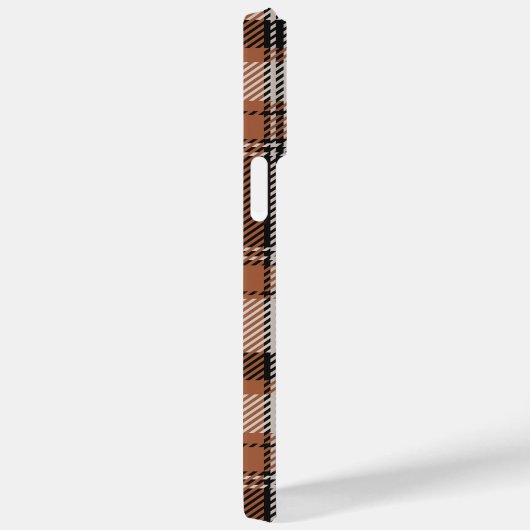 秋のウズプレイド Case-Mate iPhoneケース (裏面 / 右)