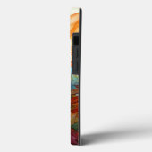 秋のウッドランドフェアリーファンタジーアート Case-Mate iPhoneケース (裏面 / 左)