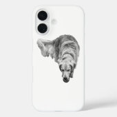 秋のエコー Case-Mate iPhoneケース (裏面)