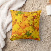 秋のエスケープ装飾用クッション3サイズ クッション (ブランケット)