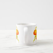 秋のエスプレッソマグカップに到着(R) エスプレッソカップ (裏面)