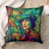 秋のエニグマ クッション (ブランケット)