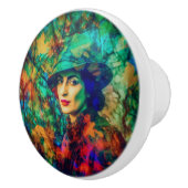 秋のエニグマ セラミックノブ (右)