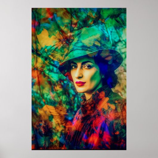 秋のエニグマ ポスター (正面)