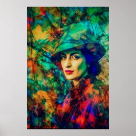 秋のエニグマ ポスター