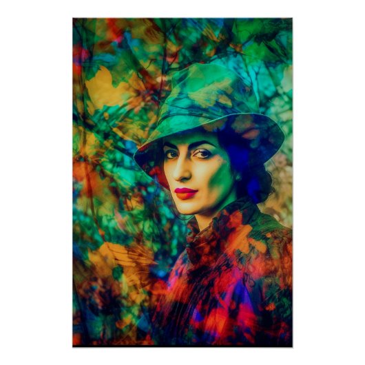 秋のエニグマ ポスター (正面)