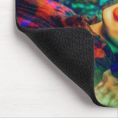 秋のエニグマ マウスパッド (コーナー)