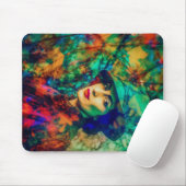 秋のエニグマ マウスパッド (マウス)