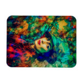 秋のエニグマ マグネット (横)