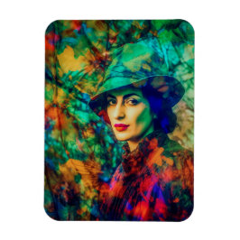 秋のエニグマ マグネット