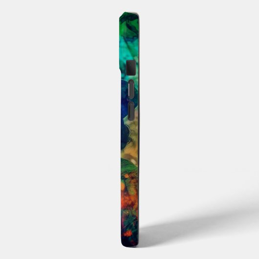 秋のエニグマ Case-Mate iPhoneケース (裏面 / 左)