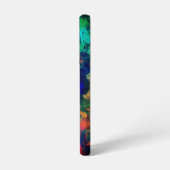 秋のエニグマ SAMSUNG GALAXYケース (左側面)