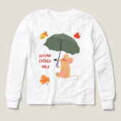 秋のエネルギーのみ (デザイン正面)