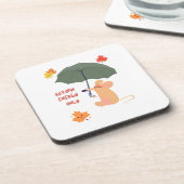 秋のエネルギーのみ コースター (左側)