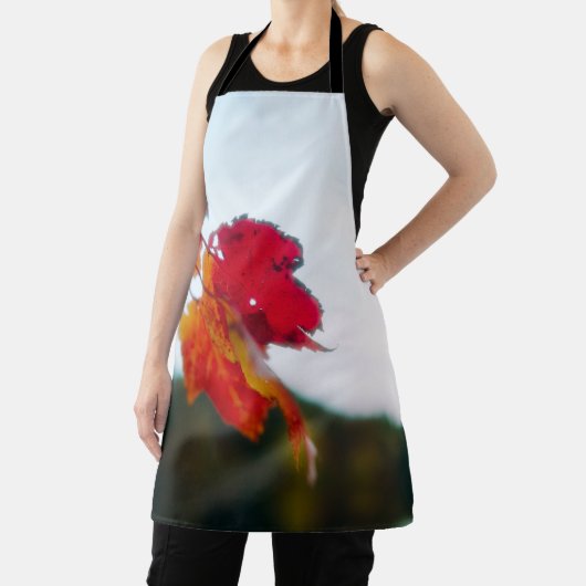 秋のエプロン エプロン (インサイチュ)