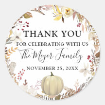 秋のエレガントフローラカボチャ秋サンキュー