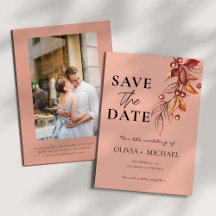 秋のエレガント水モダン色テラコッタ