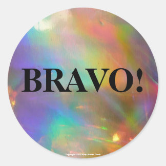 秋のオロランボウ ラウンドシール