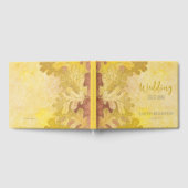 秋のオーク葉ズ結婚ズ ゲストブック (全面)