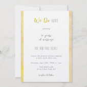 秋のオーク離れの誓い10年 招待状 (裏面)