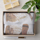 秋のオードボンターキーヘンとチックス 薄葉紙 (ギフト)