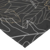 秋のカエデ葉ス テーブルクロス (アングル)