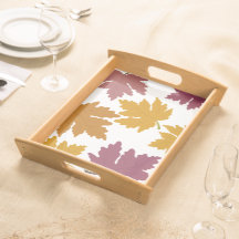 秋のカエデ離れメモダン