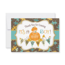 秋のカシの葉の金ゴールドのグリッターのカボチャは感謝していしています