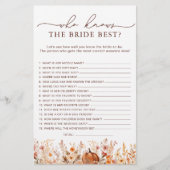 秋のカボチャでシャワー最高のゲームを知る (正面)