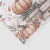 秋のカボチャと花の秋デコパージュ 薄葉紙 (詳細)