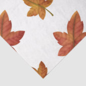 秋のカボチャと葉スリーズデザイン23 薄葉紙 (詳細)