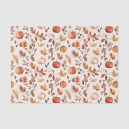 秋のカボチャと離れ秋パターンの分離 薄葉紙